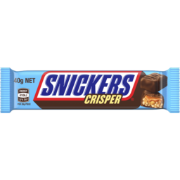 Photo of Snickers Crisper