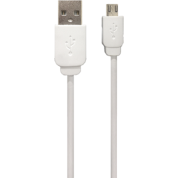 Photo of iGear USB Cable Sync Micro White