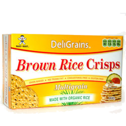 Photo of Deligrains B/Rice Crisps B/Ses 100gm