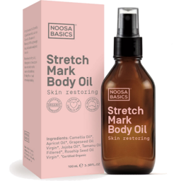 Photo of Noosa Basics - Stretch Mark Body Oil 100ml