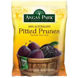 Photo of Angas Park Pitted Prunes 250g