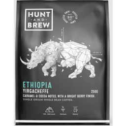 Photo of Hunt&Brew Coff Bn Ethpa 250gm