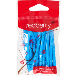 Photo of Redberry Sleepie Clips Large 8  Pack