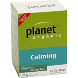 Photo of Planet Tea Calming 25bag