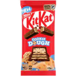 Photo of Kit Kat Cookie Dough Block 170gm