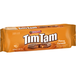 Photo of Arnott's Biscuits Tim Tam Chewy Caramel 175gm
