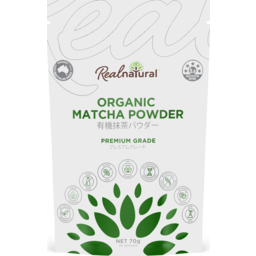 Photo of REAL NATURAL Org Matcha Powder