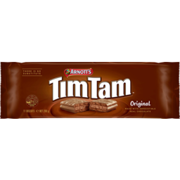 Photo of Arnotts Tim Tam Original Chocolate Biscuits