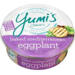 Photo of Yumis Eggplant Dip 200g