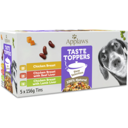 Photo of Applaws Dog Taste Toppers