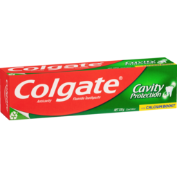Photo of Colgate Toothpaste Cavity Protection Cool Mint 120g