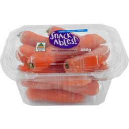 Photo of Carrots Snacking