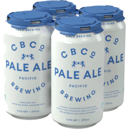Photo of Colonial Pale Ale 4x375ml
