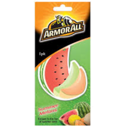 Photo of Armor All Card Air Freshener Melon