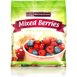 Photo of Harvestime Australian Frozen Mixed Berries