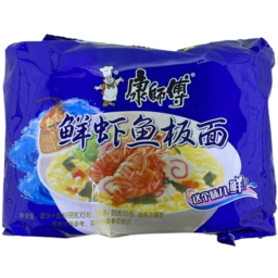 Photo of Kong Master Clas Prawn & Fish Noodle 5pk