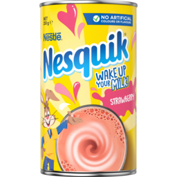 Photo of Nestle Nesquik Strawberry 250g