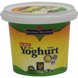 Photo of Sharma Yoghurt 1kg