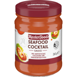 Photo of Masterfoods Seafood Cocktail Sauce