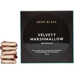 Photo of Koko Black Velvety Marshmallow