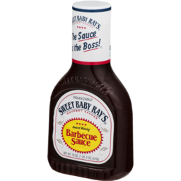 Photo of Sweet Baby Ray's Barbecue Sauce