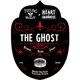 Photo of Heart Of Darkness The Ghost