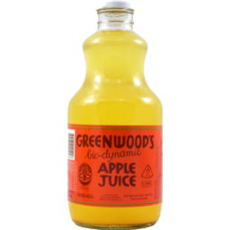 Photo of Greenwood Organic Apple Juice