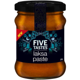 Photo of Five Tastes Laksa Paste