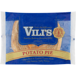 Photo of Vilis Beef & Creamy Potato Pie
