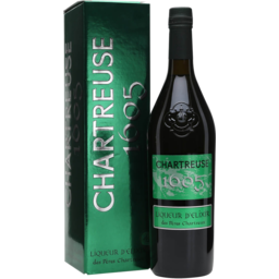 Photo of Chartreuse 1605 Liqueur d'Elixir 56%