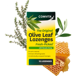 Photo of Comvita - Olive Leaf Drops 12 Drops