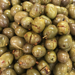 Photo of Olives Calabrese