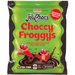 Photo of Menz Jelichocs Choccy Froggy's