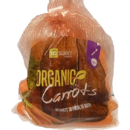 Photo of Carrots Organic
