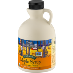Photo of Coombs Org Maple Syrup