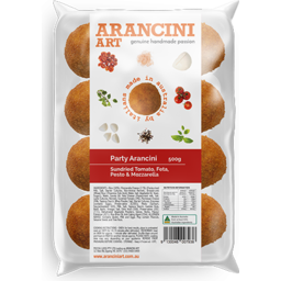 Photo of Arancini Art Sun Dried Tomato