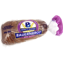 Photo of Perrys Bauernbrot Rye Sliced Bread
