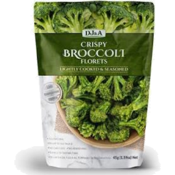 Photo of Kas Dj&A Broccoli Florets 45g