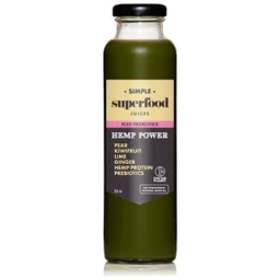 Photo of Simple Superfood Juice - Hemp Power 325m