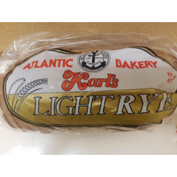 Photo of Atlantic Bakery Karl's Light Rye 680gm