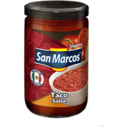 Photo of San Marcos Taco Salsa