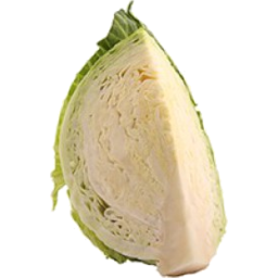 Photo of Plain Cabbage Quarter each