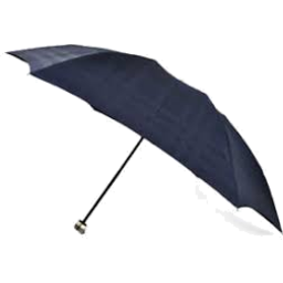 Photo of Umbrella Sprk Navy/Chk Manual