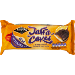 Photo of Jacobs Jaffa Cakes 147gm