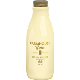 Photo of Pauls Farmhouse Gold Vanilla Custard 800g