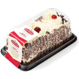 Photo of Baked Provisions Log Black Forest 360gm