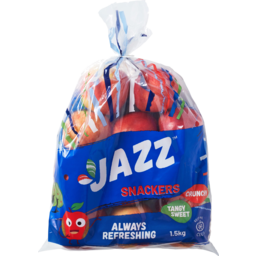 Photo of Apples Jazz Snackers