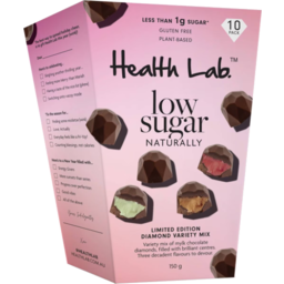 Photo of Health Lab Chocolate Diamond Mix