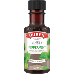 Photo of Queen Extract Natural Peppermint