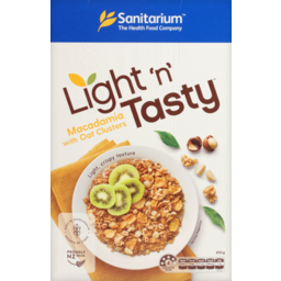 Photo of Sanitarium Light N Tasty Breakfast Cereal Macadamia